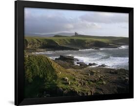 Mullaghmore Head-Bo Zaunders-Framed Photographic Print