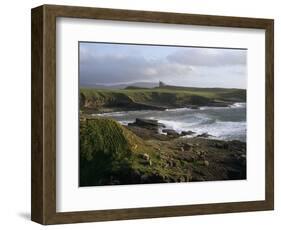 Mullaghmore Head-Bo Zaunders-Framed Photographic Print