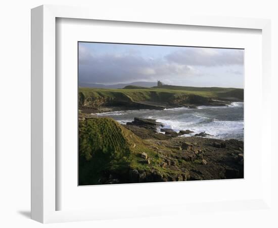 Mullaghmore Head-Bo Zaunders-Framed Photographic Print