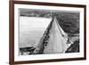 Mullaperiyar Dam, 19th Century-Science Photo Library-Framed Photographic Print