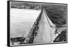 Mullaperiyar Dam, 19th Century-Science Photo Library-Framed Stretched Canvas