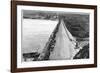 Mullaperiyar Dam, 19th Century-Science Photo Library-Framed Photographic Print