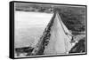 Mullaperiyar Dam, 19th Century-Science Photo Library-Framed Stretched Canvas