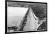 Mullaperiyar Dam, 19th Century-Science Photo Library-Framed Photographic Print