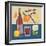 Mulled Wine-Claire Huntley-Framed Giclee Print