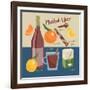 Mulled Wine-Claire Huntley-Framed Giclee Print