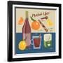 Mulled Wine-Claire Huntley-Framed Giclee Print