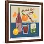 Mulled Wine-Claire Huntley-Framed Giclee Print