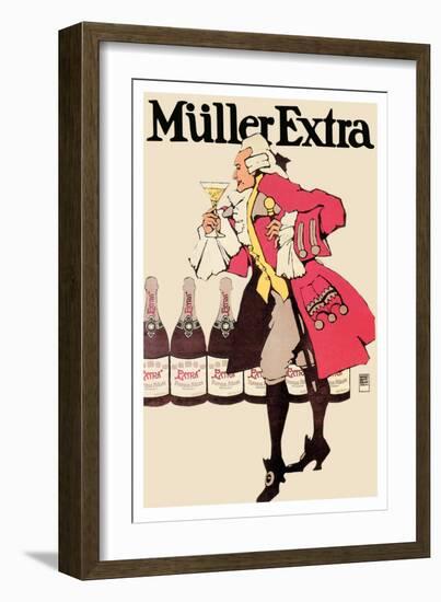 Muller Extra-Hans Rudi Erdt-Framed Art Print