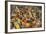 Mullik Ghat Flower Market, Kolkata (Calcutta), West Bengal, India, Asia-Bruno Morandi-Framed Photographic Print