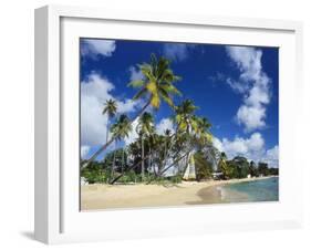 Mullins Beach, St Peter Parish, Barbados, Caribbean-Robert Francis-Framed Photographic Print