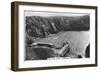 Mullion Cove, Cornwall, 1936-null-Framed Giclee Print