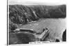 Mullion Cove, Cornwall, 1936-null-Stretched Canvas