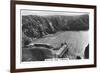 Mullion Cove, Cornwall, 1936-null-Framed Giclee Print