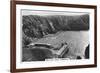 Mullion Cove, Cornwall, 1936-null-Framed Giclee Print