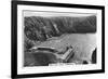 Mullion Cove, Cornwall, 1936-null-Framed Premium Giclee Print