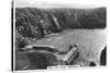 Mullion Cove, Cornwall, 1936-null-Stretched Canvas