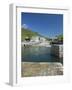 Mullion Cove, Cornwall, England, United Kingdom, Europe-Wogan David-Framed Photographic Print