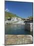 Mullion Cove, Cornwall, England, United Kingdom, Europe-Wogan David-Mounted Photographic Print