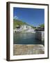 Mullion Cove, Cornwall, England, United Kingdom, Europe-Wogan David-Framed Photographic Print