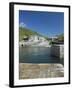 Mullion Cove, Cornwall, England, United Kingdom, Europe-Wogan David-Framed Photographic Print