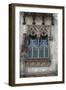 Mullioned Window, Amatller House-null-Framed Giclee Print