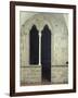 Mullioned Window in Hall of Lilies, Architects Benedetto Da Maiano-null-Framed Giclee Print