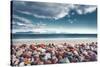 Mulranny Beach-Philippe Sainte-Laudy-Stretched Canvas