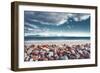 Mulranny Beach-Philippe Sainte-Laudy-Framed Photographic Print