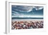 Mulranny Beach-Philippe Sainte-Laudy-Framed Photographic Print