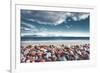 Mulranny Beach-Philippe Sainte-Laudy-Framed Photographic Print