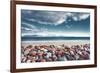 Mulranny Beach-Philippe Sainte-Laudy-Framed Photographic Print