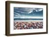 Mulranny Beach-Philippe Sainte-Laudy-Framed Photographic Print