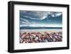 Mulranny Beach-Philippe Sainte-Laudy-Framed Photographic Print