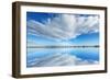 Mulranny Reflection-Philippe Sainte-Laudy-Framed Photographic Print