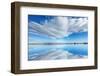 Mulranny Reflection-Philippe Sainte-Laudy-Framed Photographic Print