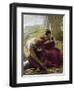 Mulready: Sonnet, 1839-William Mulready-Framed Giclee Print