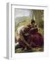 Mulready: Sonnet, 1839-William Mulready-Framed Giclee Print