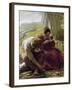 Mulready: Sonnet, 1839-William Mulready-Framed Giclee Print