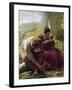 Mulready: Sonnet, 1839-William Mulready-Framed Giclee Print