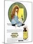 Mulsified Shampoo, Cocoanuts Oil Coconuts, USA, 1920-null-Mounted Giclee Print