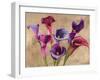 Multi-colored Callas-Jenny Thomlinson-Framed Giclee Print