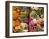 Multi Colored Pasta, Torri Del Benaco, Verona Province, Italy-Walter Bibikow-Framed Photographic Print