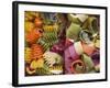 Multi Colored Pasta, Torri Del Benaco, Verona Province, Italy-Walter Bibikow-Framed Photographic Print