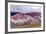 Multi Coloured Mountains, Humahuaca, Province of Jujuy, Argentina-Peter Groenendijk-Framed Photographic Print