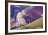 Multi Coloured Mountains, Humahuaca, Province of Jujuy, Argentina-Peter Groenendijk-Framed Photographic Print