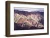 Multi Coloured Mountains, Humahuaca, Province of Jujuy, Argentina-Peter Groenendijk-Framed Photographic Print