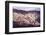 Multi Coloured Mountains, Humahuaca, Province of Jujuy, Argentina-Peter Groenendijk-Framed Photographic Print