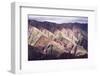 Multi Coloured Mountains, Humahuaca, Province of Jujuy, Argentina-Peter Groenendijk-Framed Photographic Print