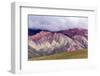 Multi Coloured Mountains, Humahuaca, Province of Jujuy, Argentina-Peter Groenendijk-Framed Photographic Print